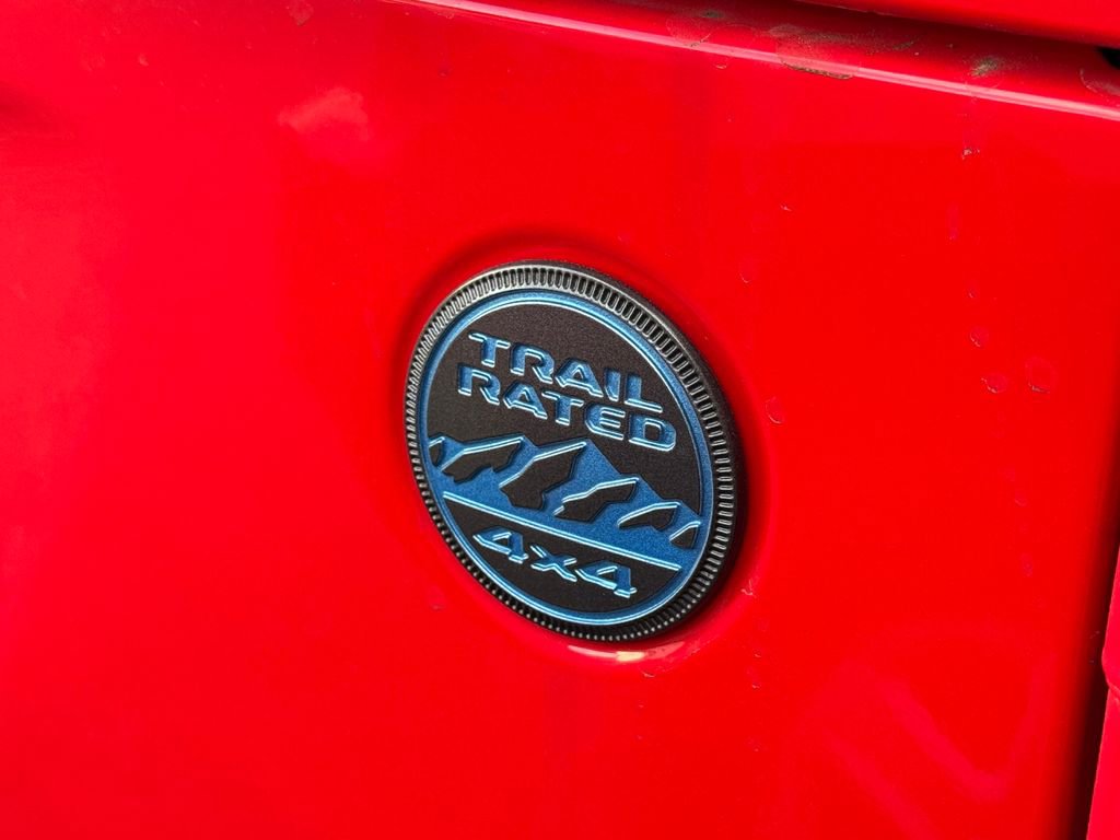 Certified 2023 Jeep Wrangler Unlimited Rubicon 4xe image 9