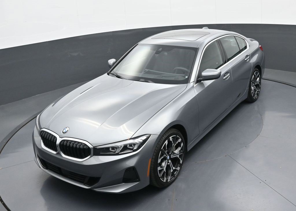 Used 2025 BMW 330i xDrive Sedan image 30