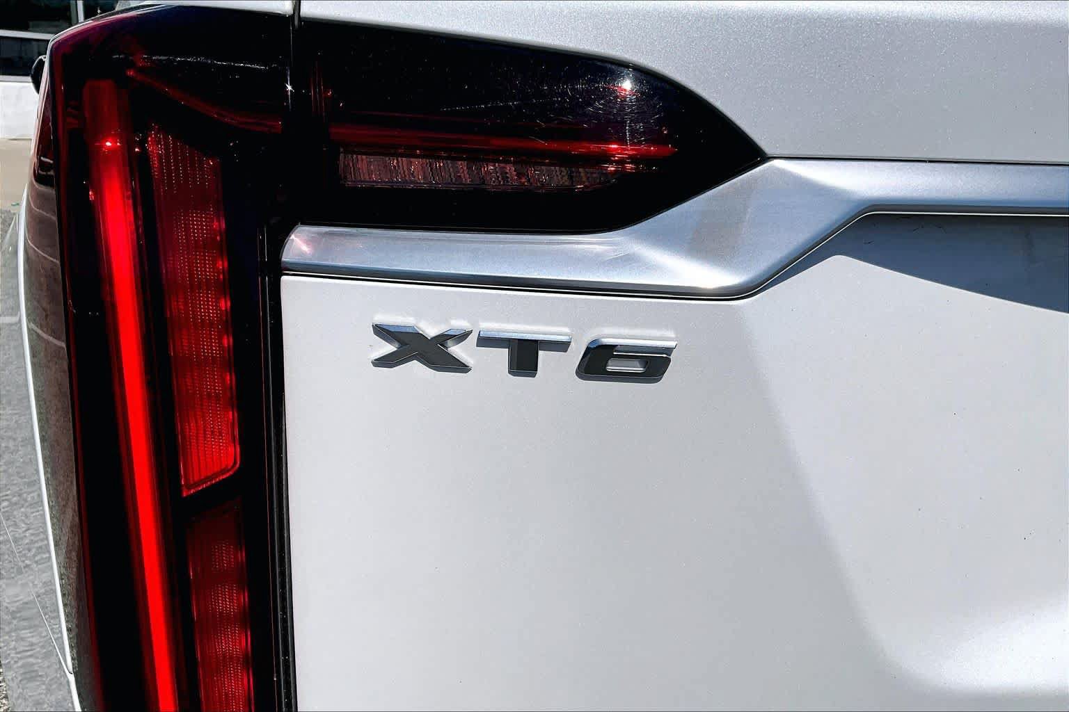 Used 2024 Cadillac XT6 Luxury FWD image 32