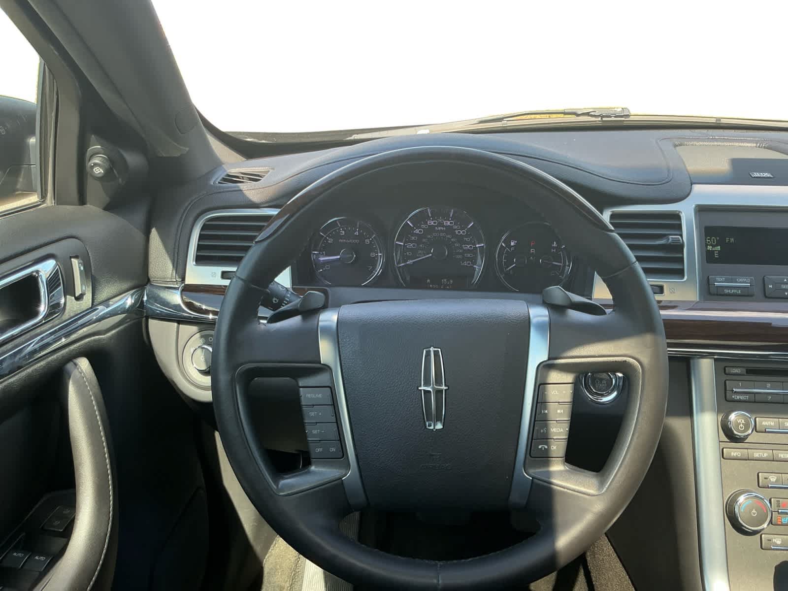 Used 2011 Lincoln MKS FWD image 12