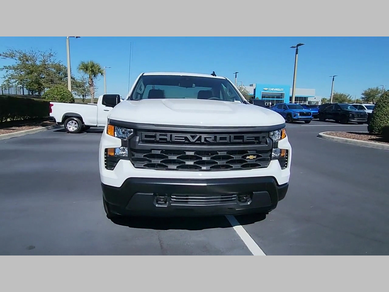 New 2026 Chevrolet Silverado 1500 W/T w/ WT Value Package image 23