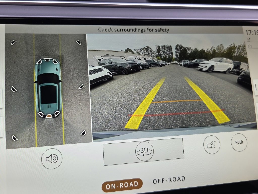 New 2025 Land Rover Range Rover Sport SE image 26