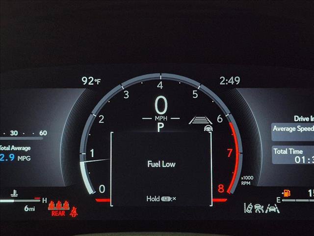 New 2026 Lexus RX 350 AWD image 10