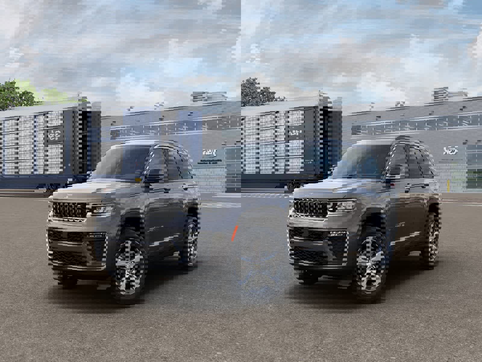 New 2026 Jeep Grand Cherokee Limited