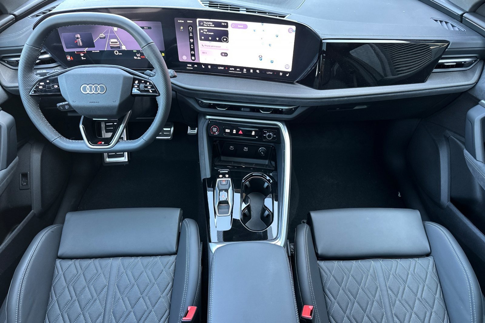 New 2026 Audi SQ5 Premium Plus AWD/4WD image 12