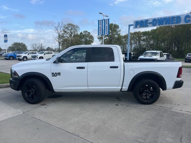 Used 2024 RAM 1500 Classic Warlock image 4