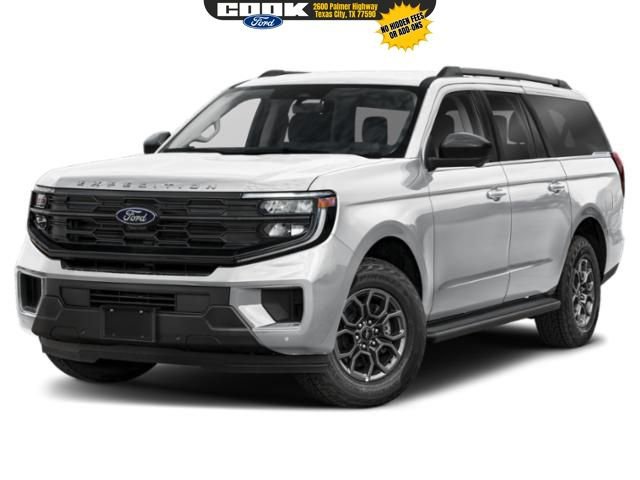 New 2026 Ford Expedition Max Active image 1