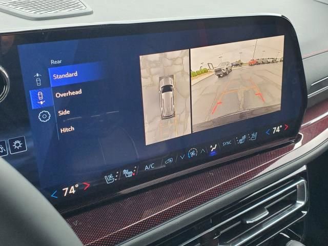 New 2026 Chevrolet Traverse RS image 19