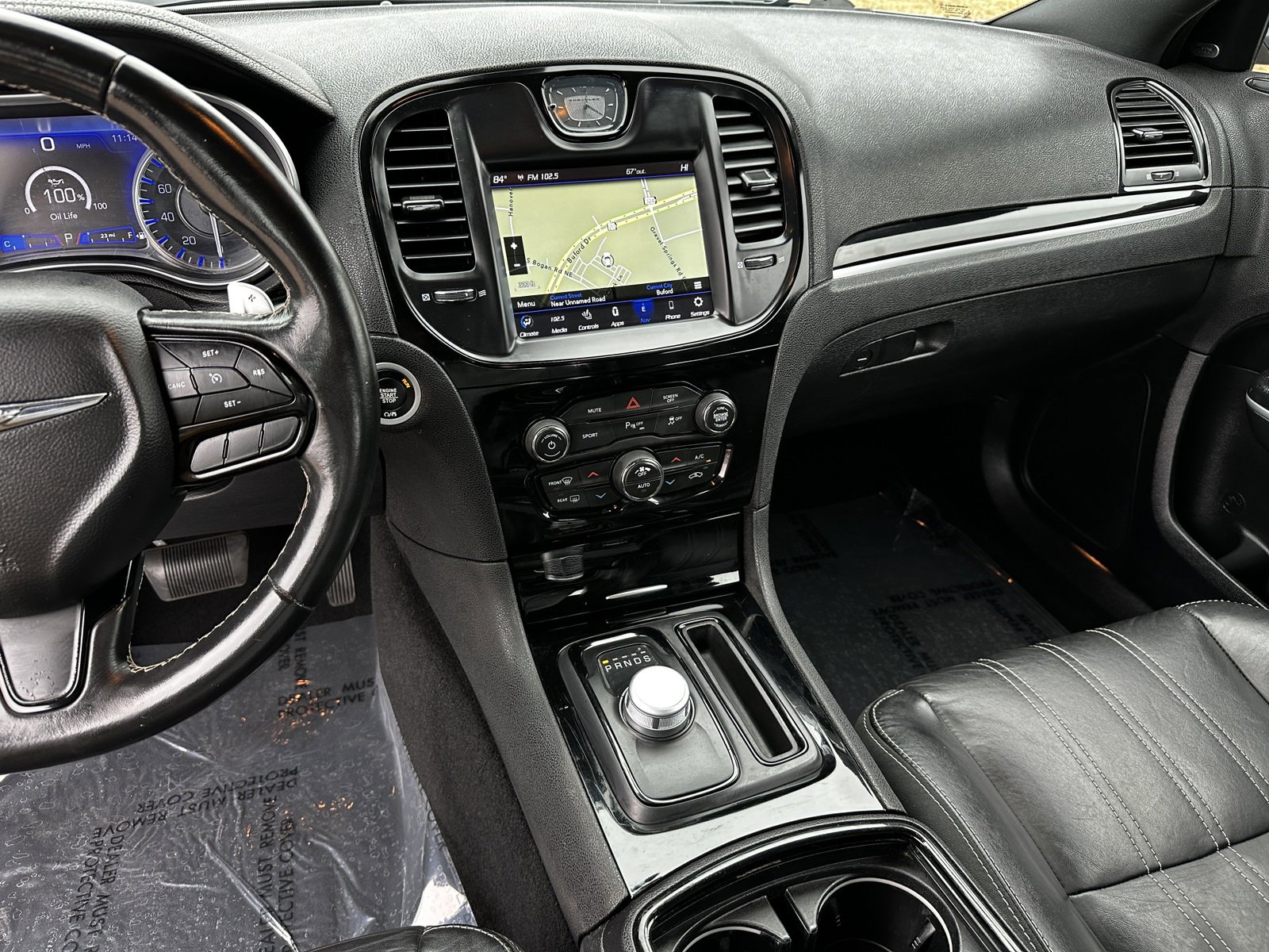 Used 2021 Chrysler 300 S image 28