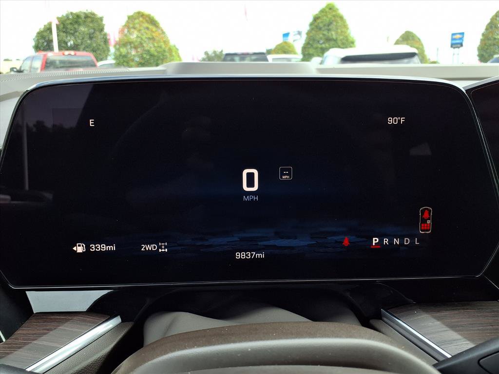 Used 2026 Chevrolet Tahoe LT AWD/4WD image 16