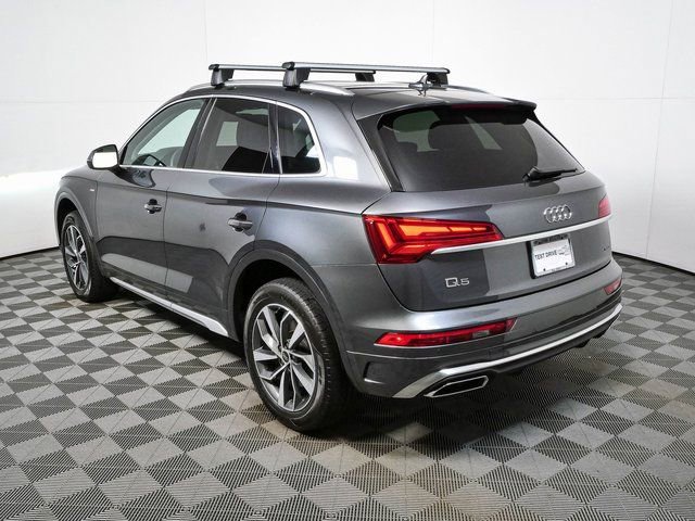 Used 2023 Audi Q5 2.0T Premium Plus w/ Premium Plus Package AWD/4WD image 30