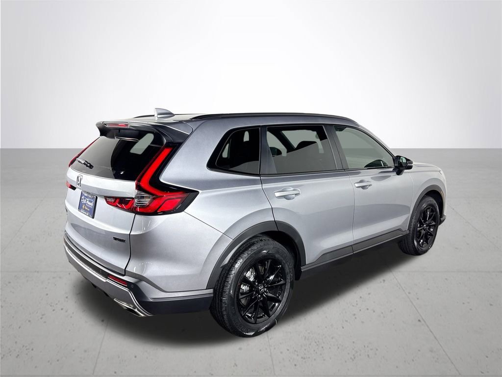 New 2026 Honda CR-V Sport-L image 6