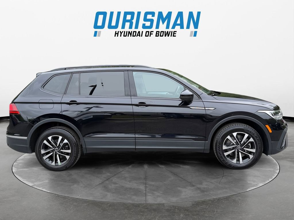 Used 2023 Volkswagen Tiguan S w/ Driver Assistance Package AWD/4WD image 7