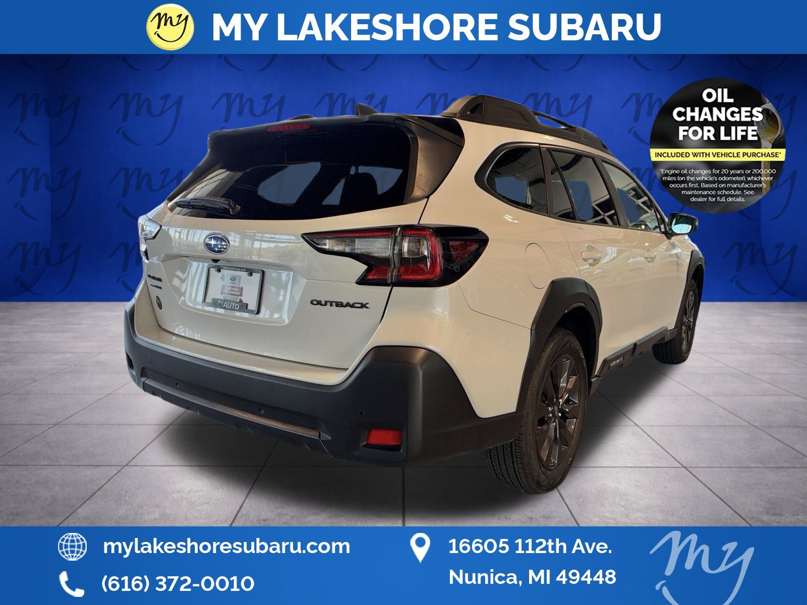 Certified 2025 Subaru Outback Onyx Edition AWD/4WD image 10