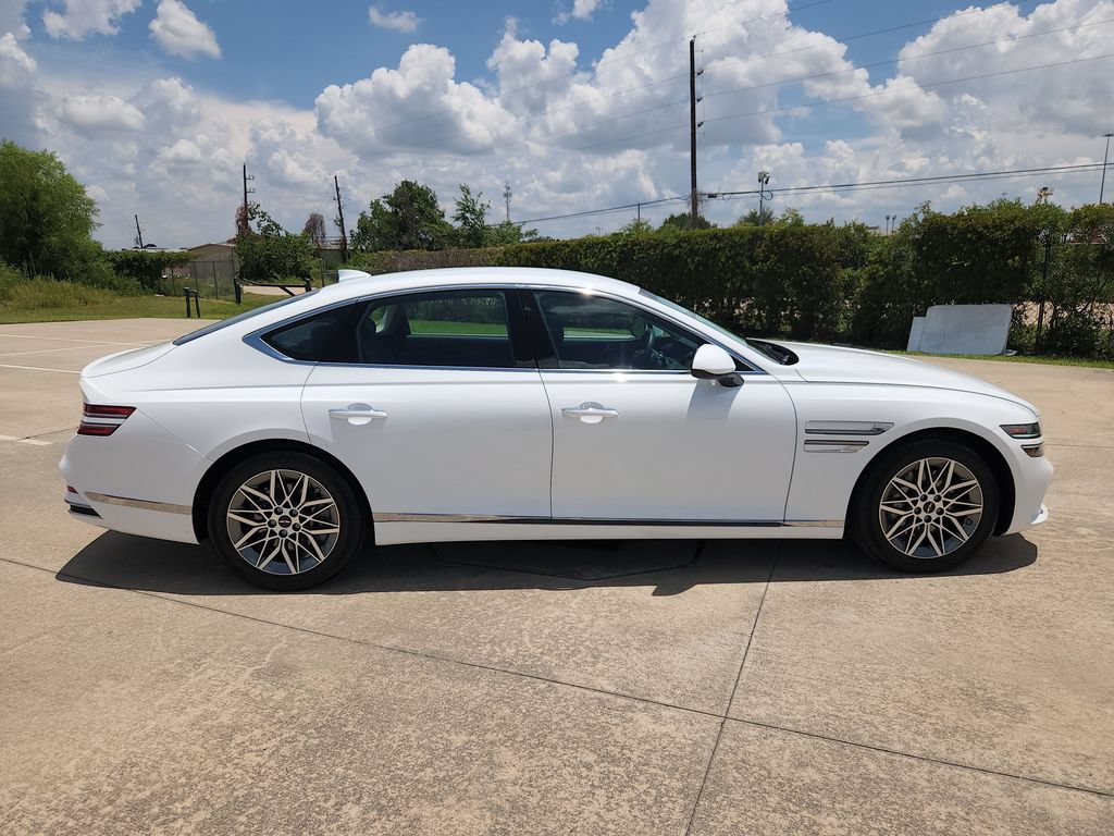 Used 2026 Genesis G80 2.5T AWD/4WD image 4