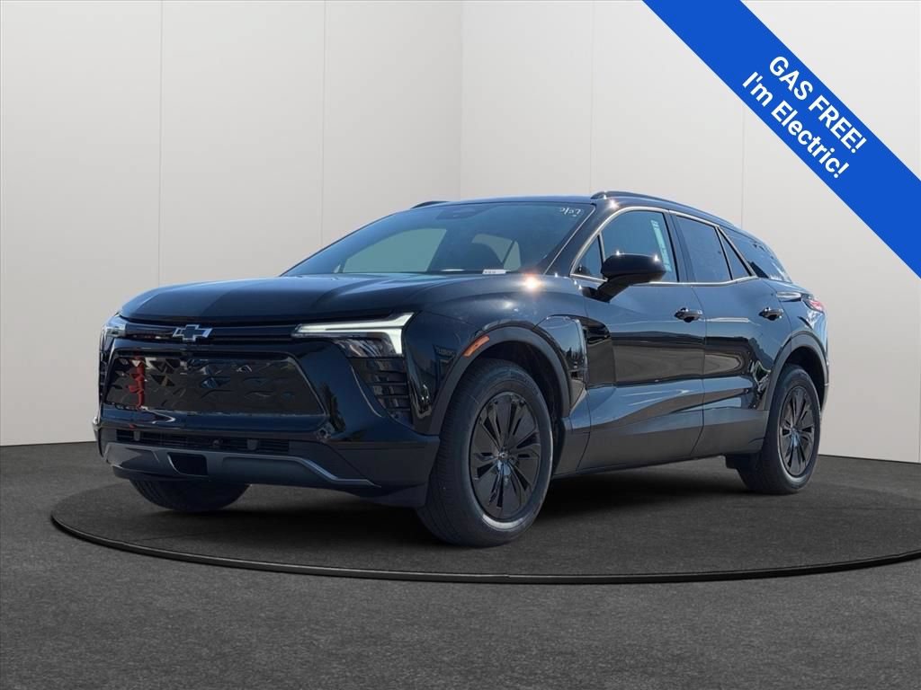 New 2026 Chevrolet Blazer EV LT w/ Midnight/Sport Edition AWD/4WD image 3