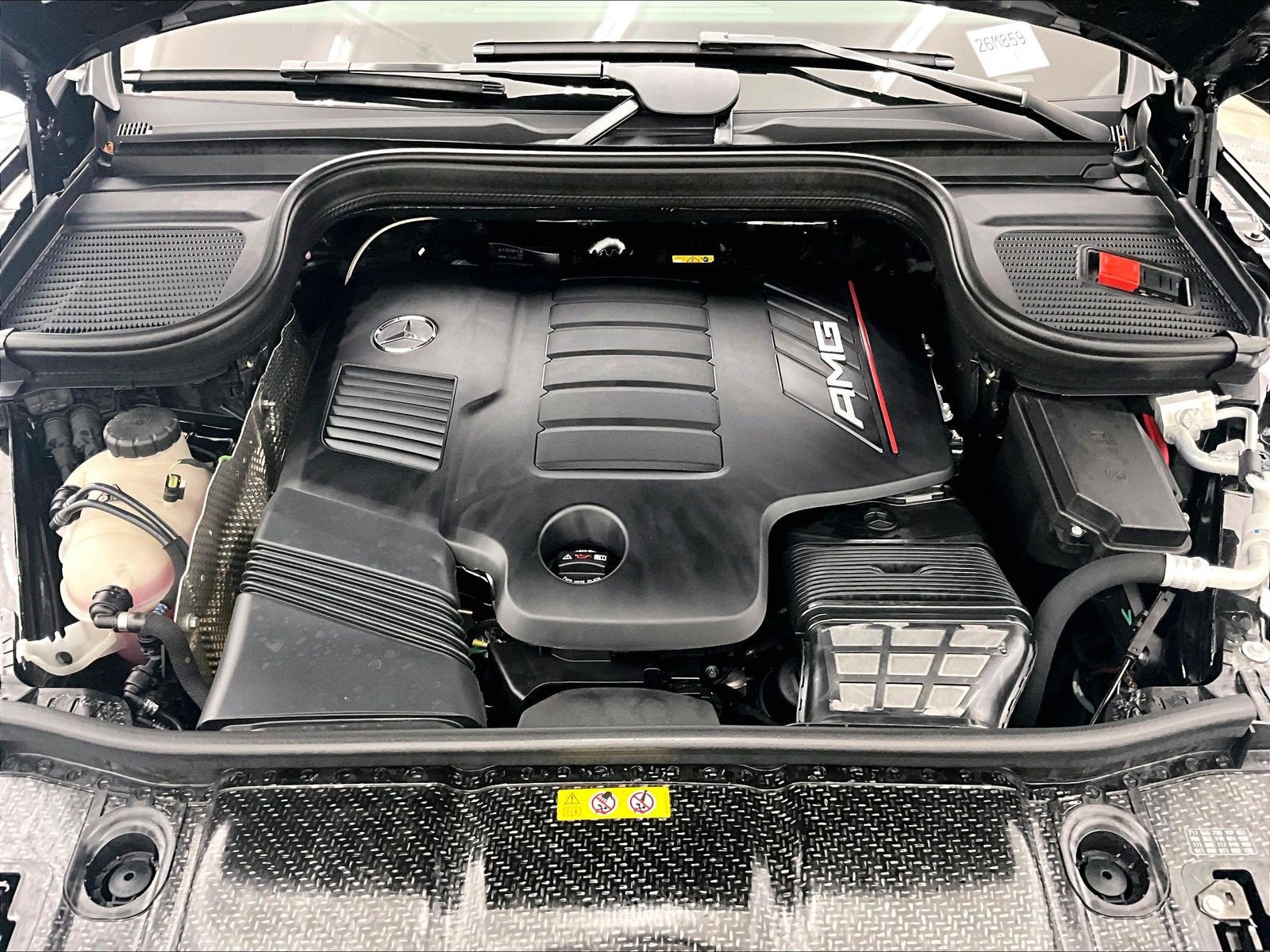 Used 2026 Mercedes-Benz GLE 53 AMG 4MATIC image 9