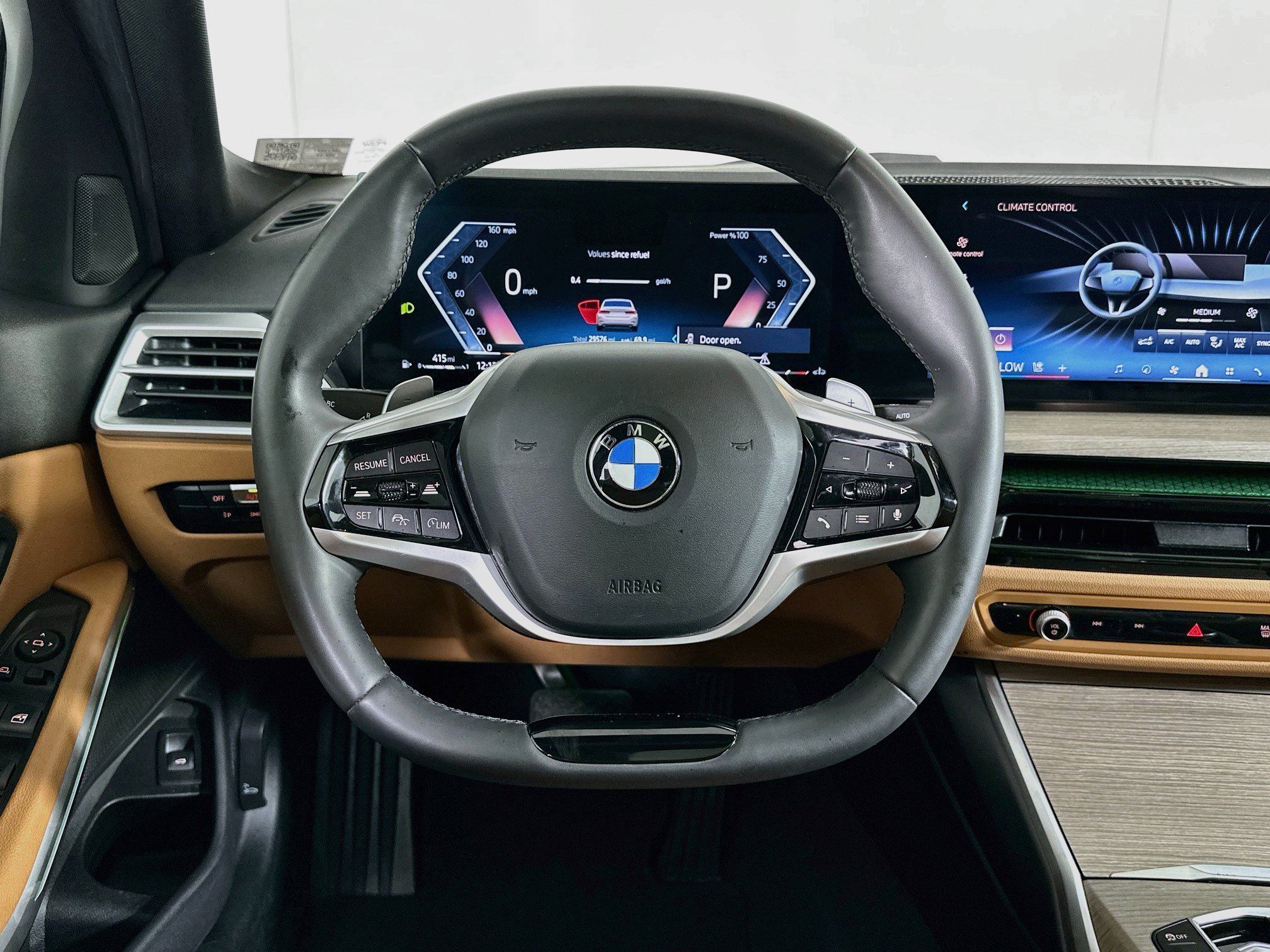 Used 2025 BMW 330i Sedan RWD image 18