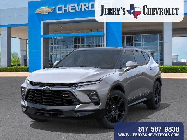 New 2026 Chevrolet Blazer RS w/ Driver Confidence II Package FWD image 7