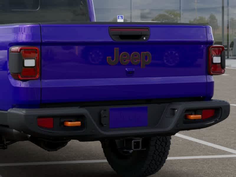 New 2026 Jeep Gladiator Mojave w/ Safety Group AWD/4WD image 13