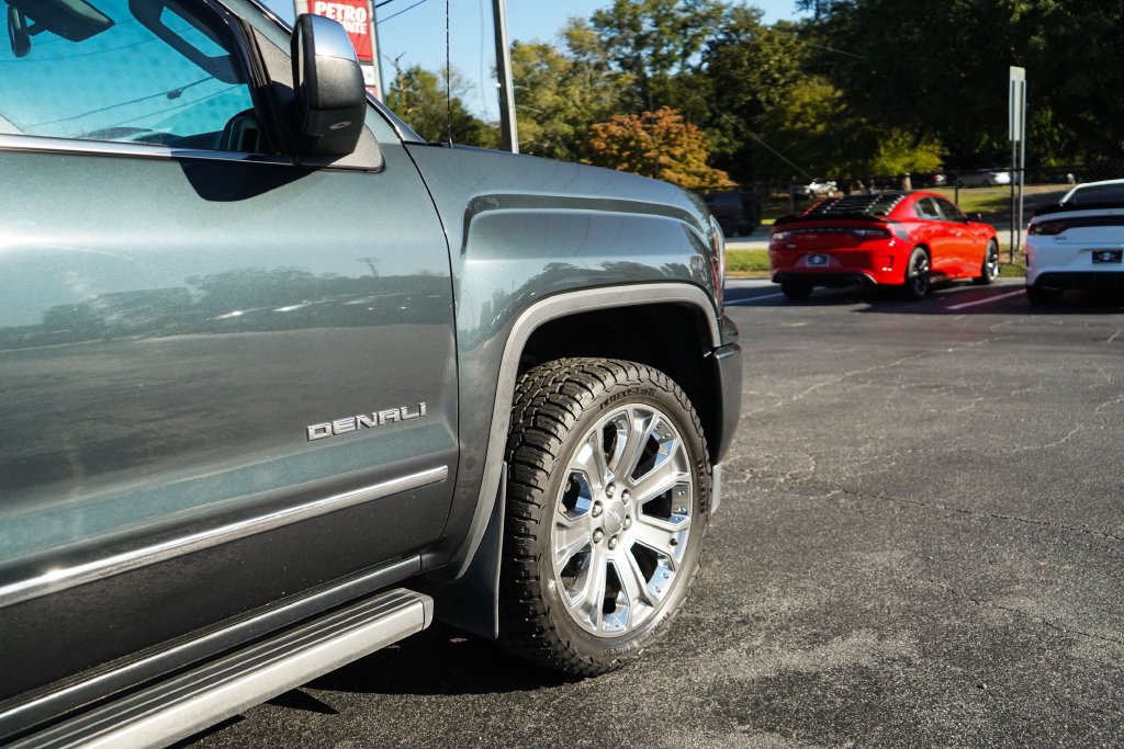 Used 2018 GMC Sierra 1500 Denali w/ Denali Ultimate Package AWD/4WD image 20