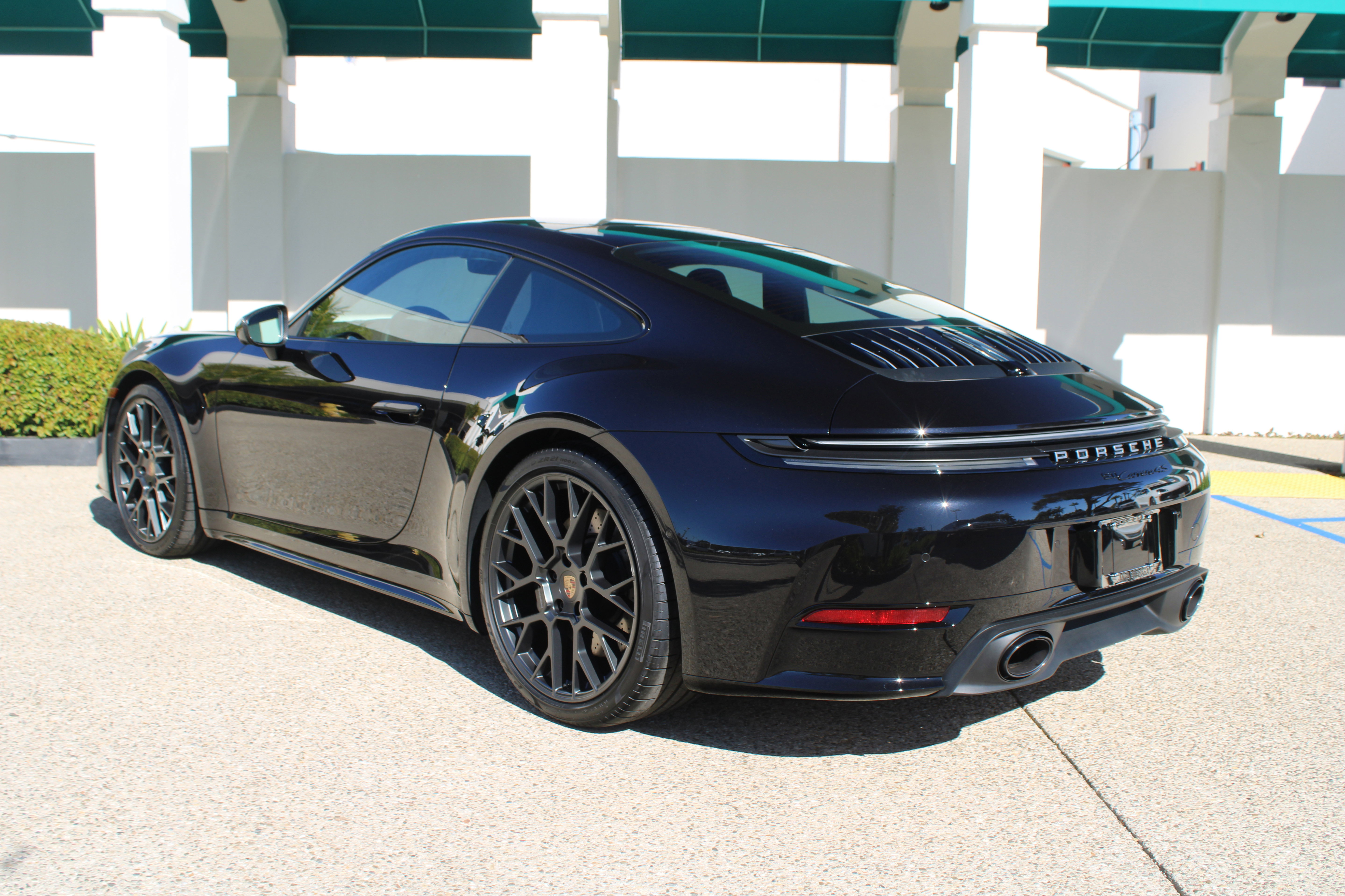 New 2026 Porsche 911 Carrera 4S image 3
