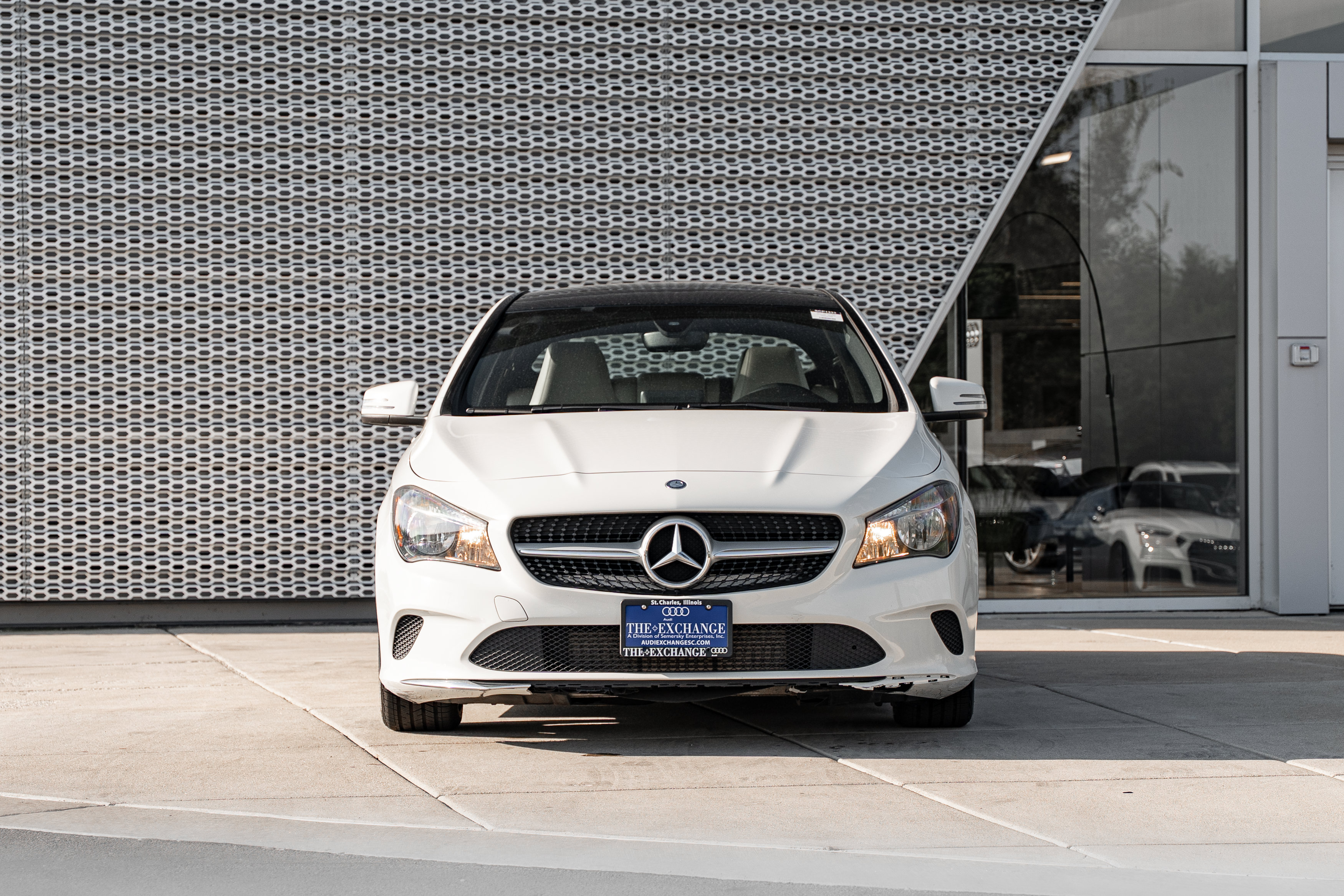 Used 2017 Mercedes-Benz CLA 250 4MATIC image 27