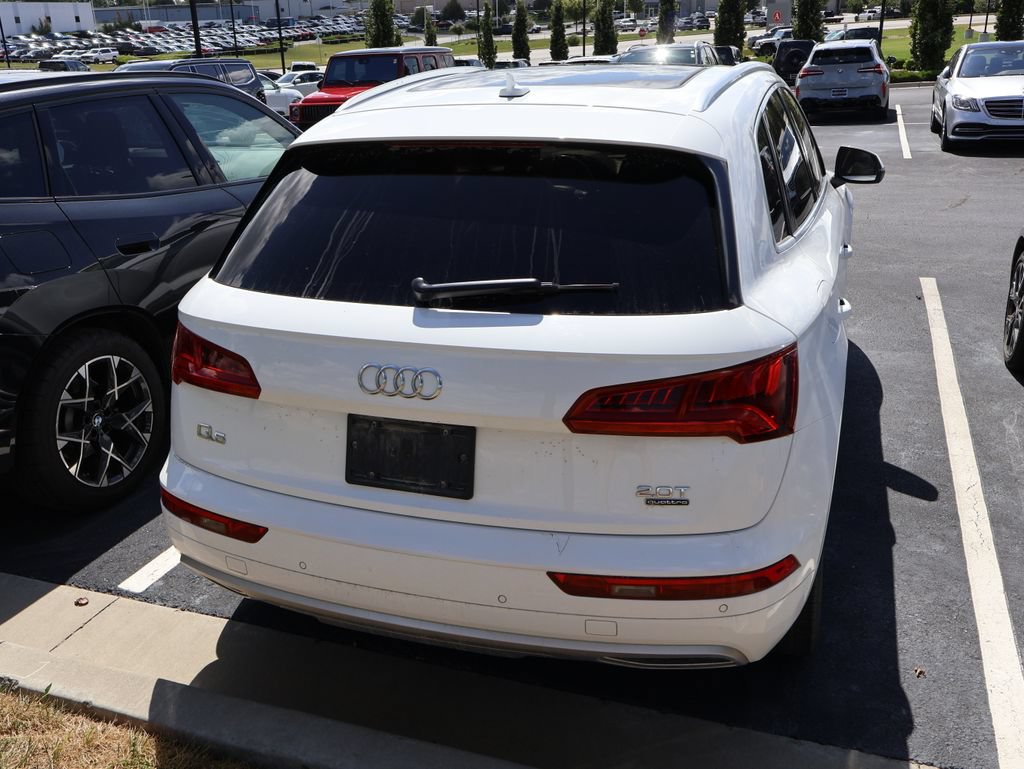 Used 2018 Audi Q5 2.0T Premium Plus AWD/4WD image 11