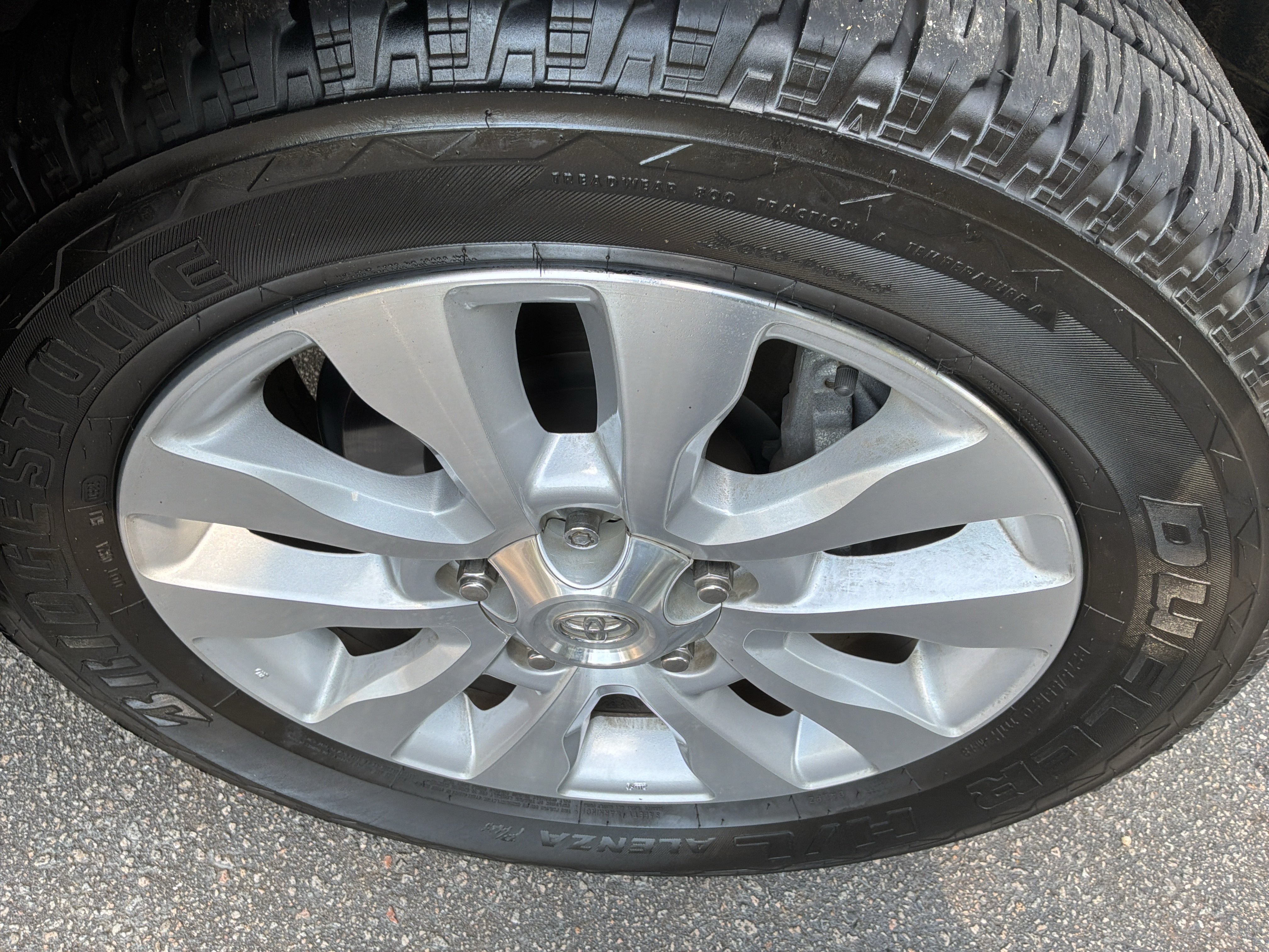 Used 2018 Toyota Sequoia Platinum AWD/4WD image 13