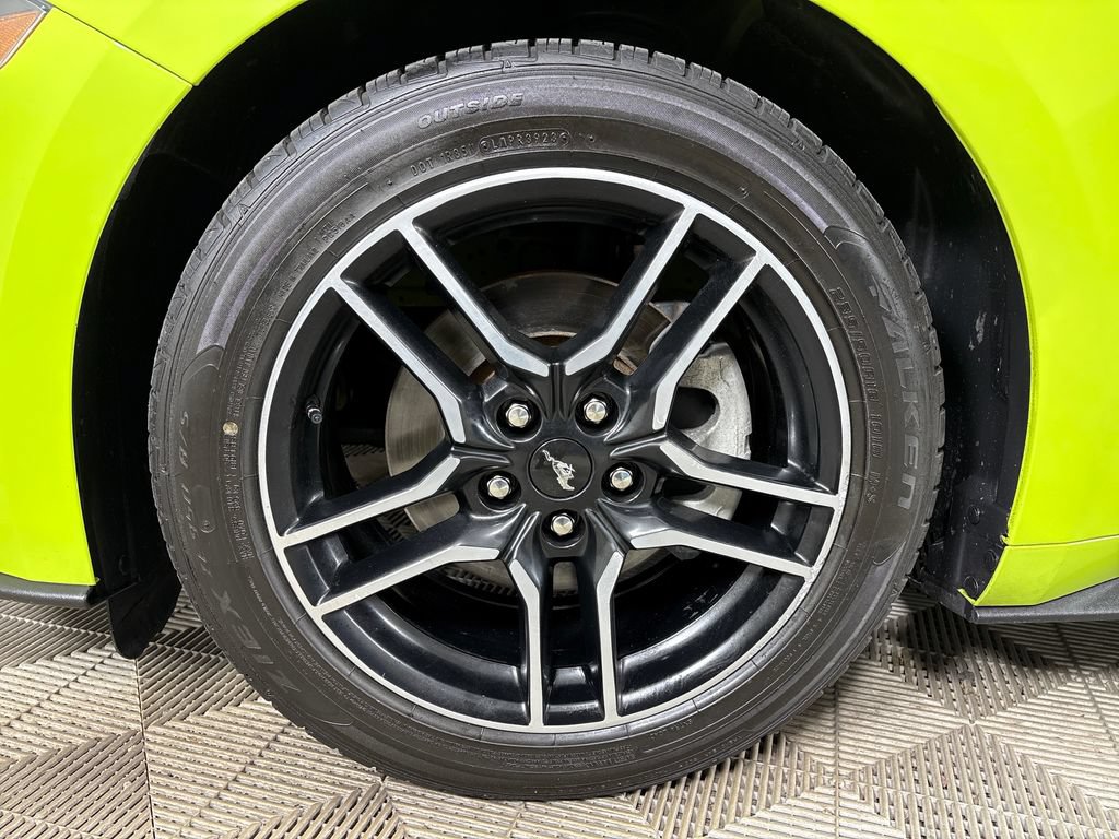 Certified 2020 Ford Mustang Premium RWD image 12