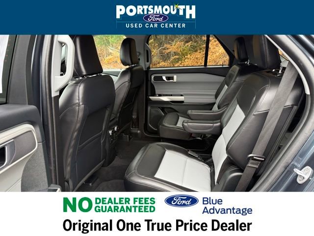 Certified 2023 Ford Explorer XLT w/ Equipment Group 202A image 5