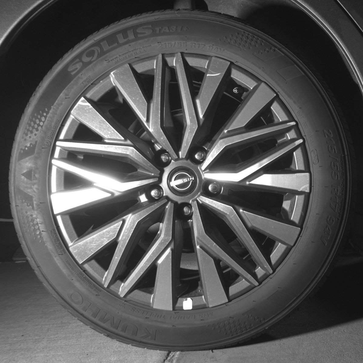 Used 2025 Nissan Altima 2.5 SV image 15