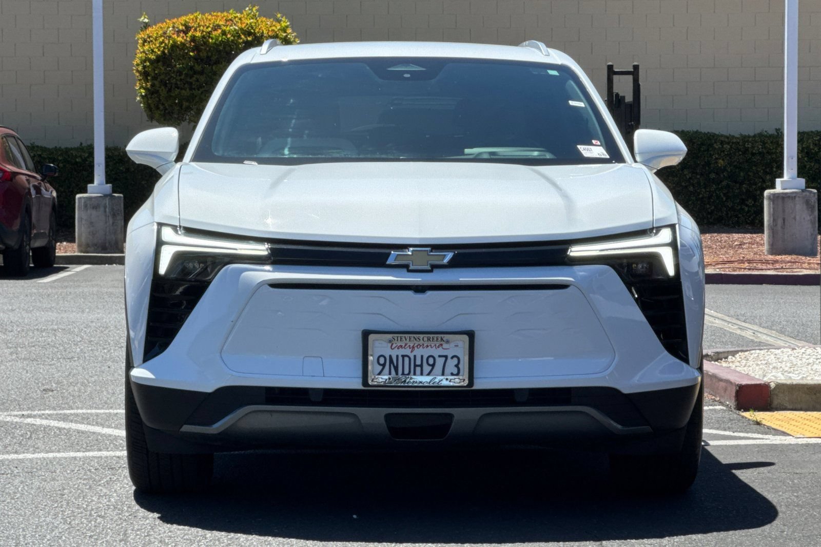 Used 2024 Chevrolet Blazer EV LT AWD/4WD image 10