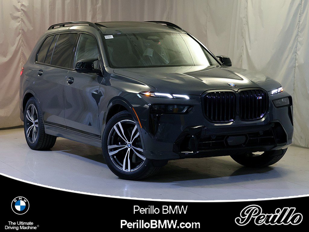 Used 2027 BMW X7 M60i AWD/4WD image 1