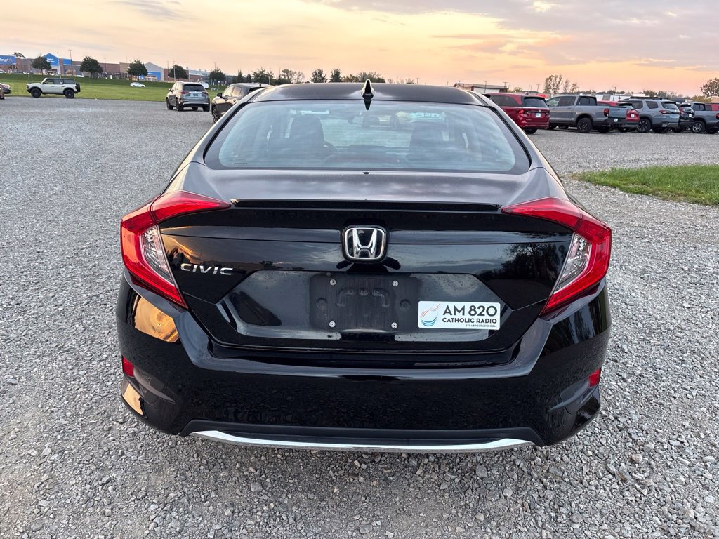 Used 2020 Honda Civic EX image 10