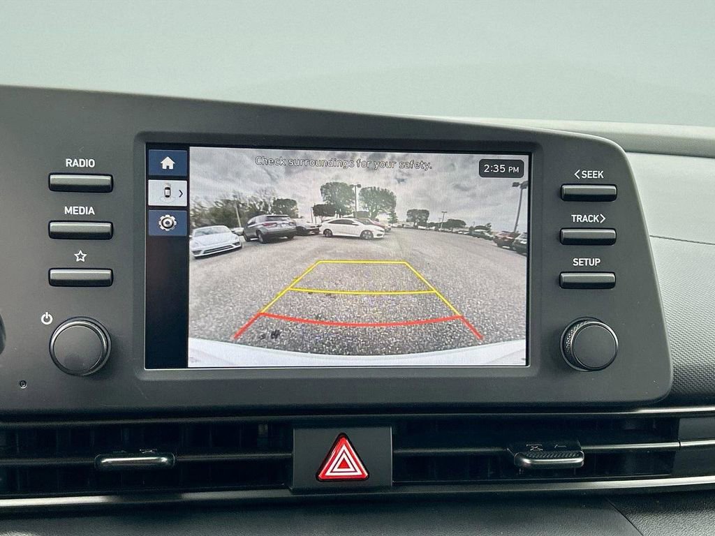 New 2026 Hyundai Elantra Sport FWD image 25