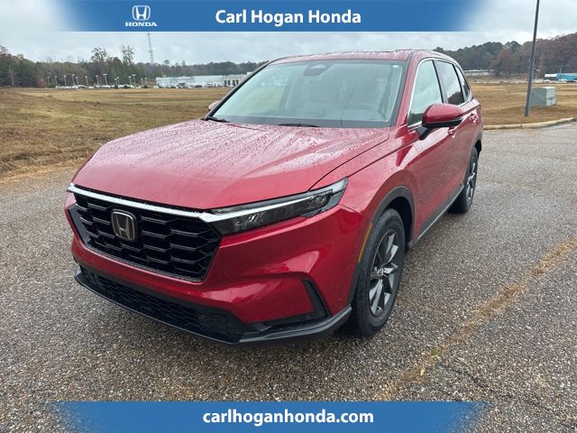 New 2026 Honda CR-V EX-L