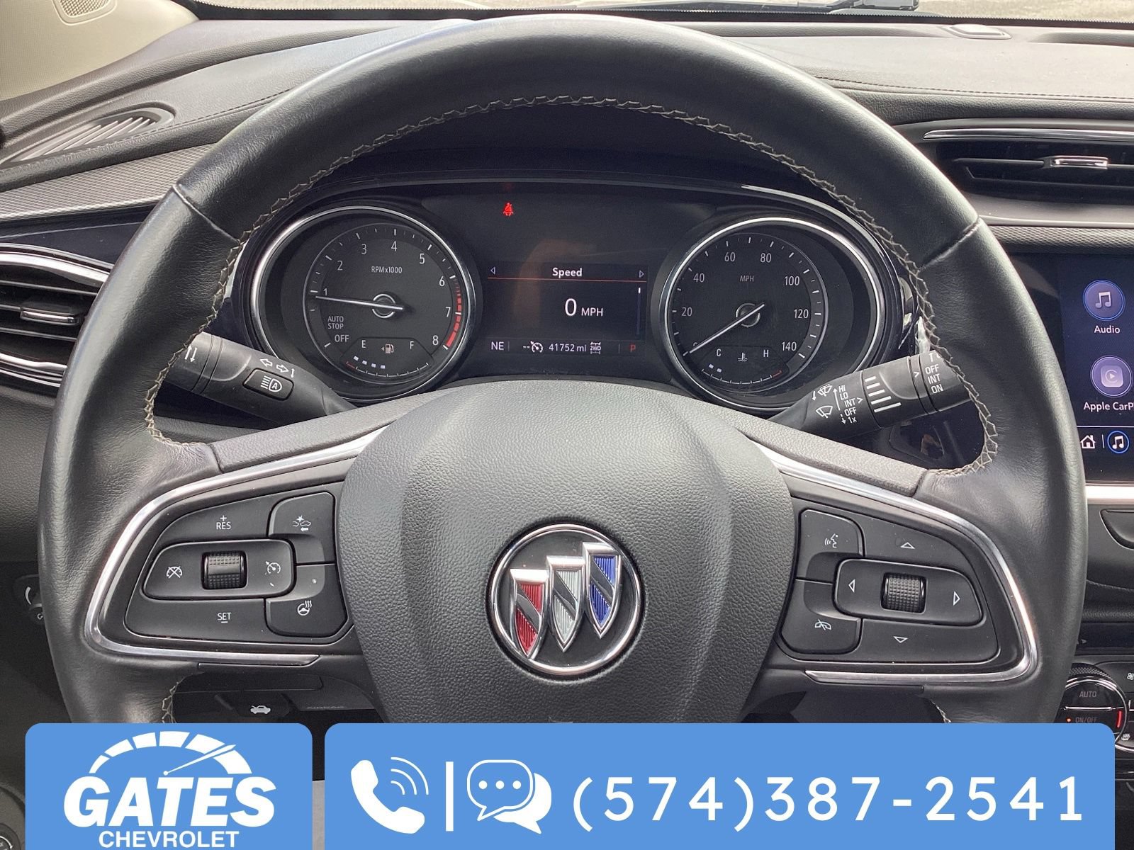 Used 2023 Buick Encore GX Essence w/ Experience Buick Package AWD/4WD image 34