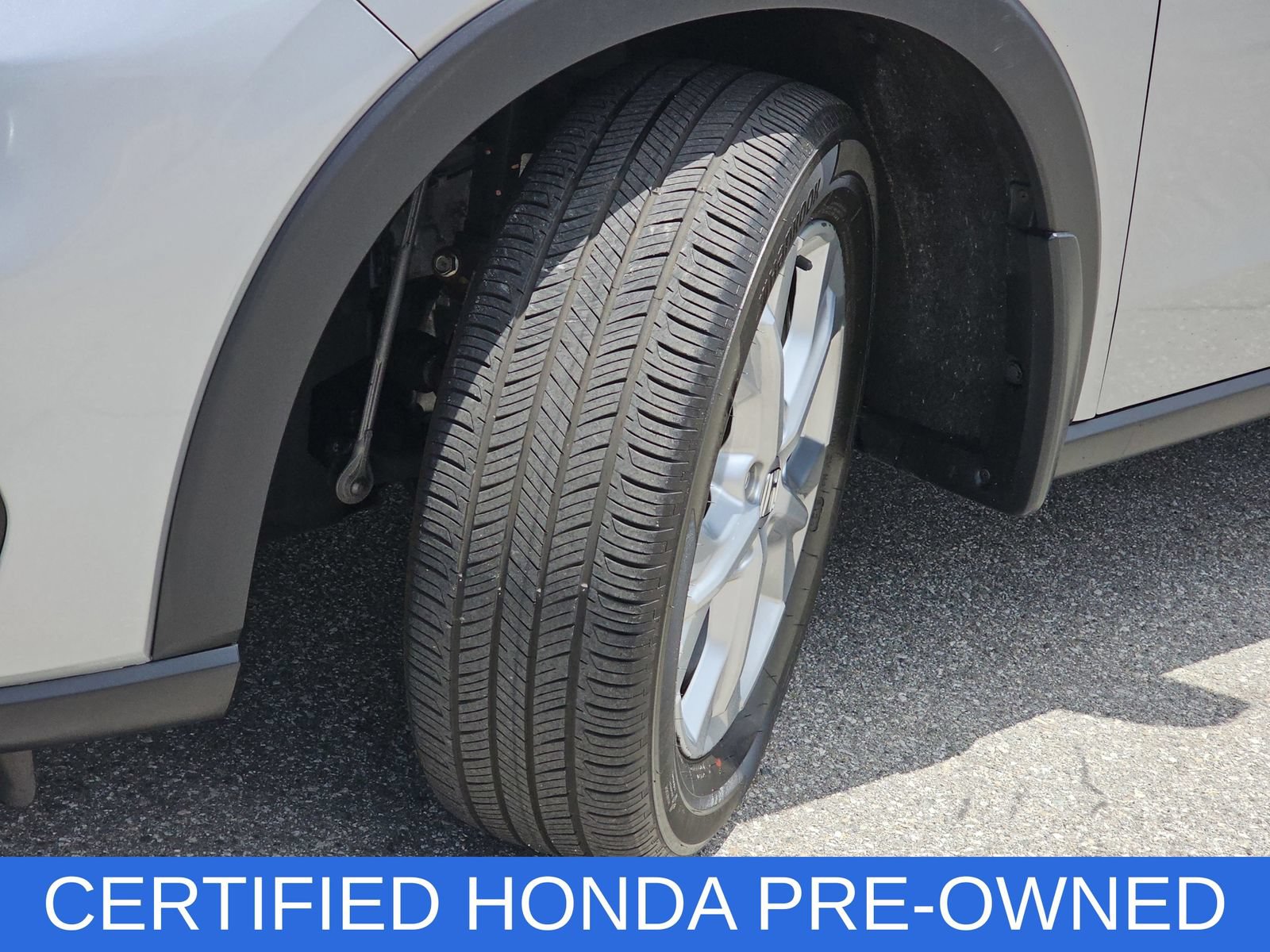Certified 2025 Honda HR-V LX image 31