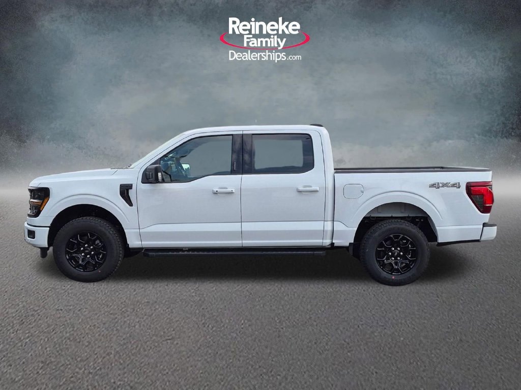 New 2026 Ford F150 XLT w/ Equipment Group 302A MID AWD/4WD image 9