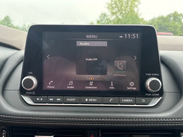 Used 2021 Nissan Rogue SV AWD/4WD image 16