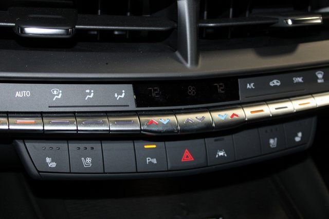 Used 2025 Cadillac CT4 Sport image 18