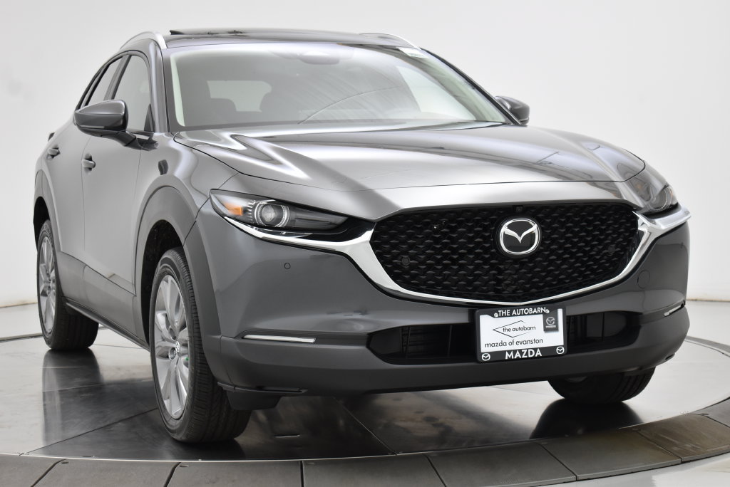 New 2026 MAZDA CX-30 AWD 2.5 S w/ Premium Package image 12