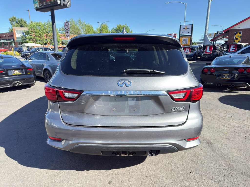 Used 2019 INFINITI QX60 Pure AWD/4WD image 6
