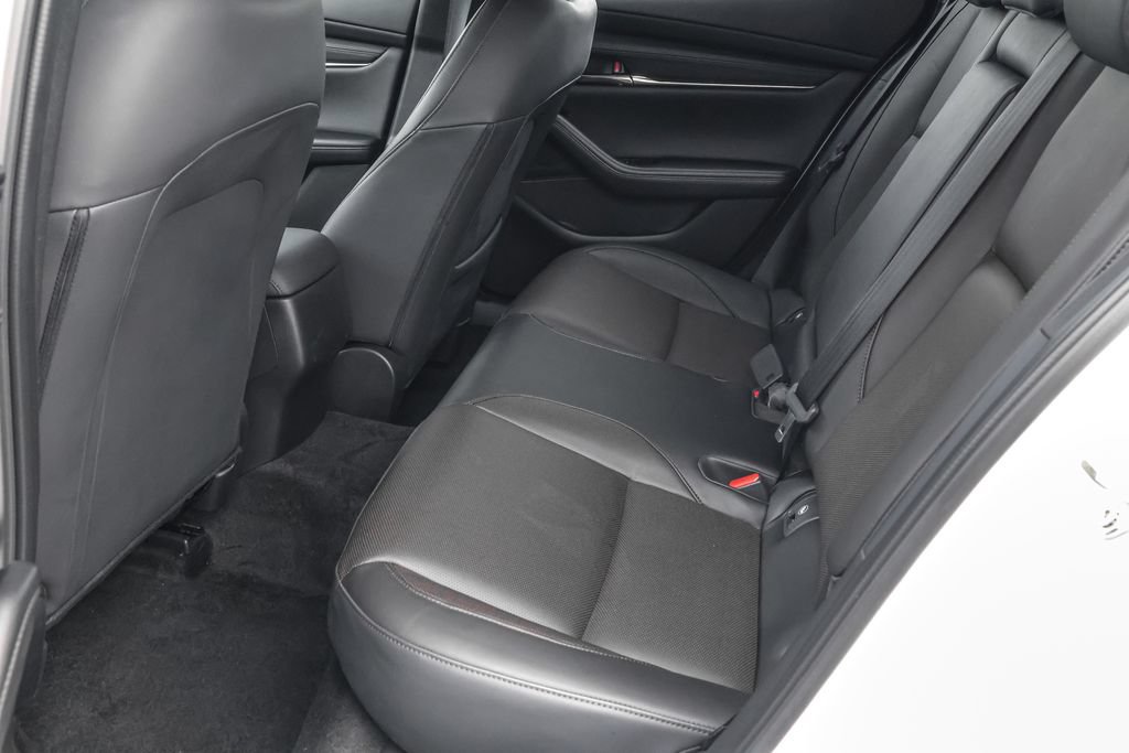 Used 2024 MAZDA MAZDA3 s FWD image 31