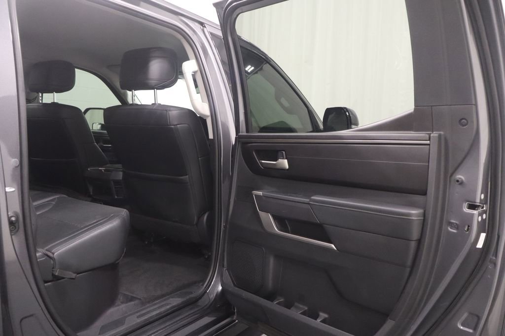 Used 2022 Toyota Tundra SR5 w/ TRD Off-Road Premium Package image 16