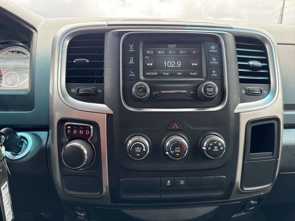 Used 2017 RAM 1500 Classic SLT RWD image 19