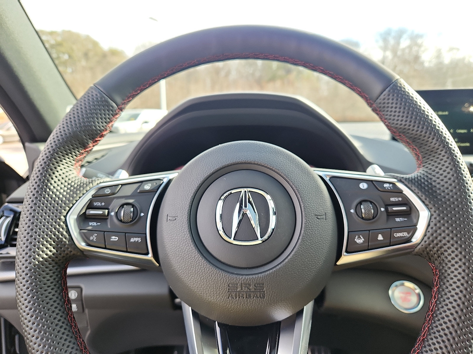 New 2026 Acura RDX w/ Advance Package AWD/4WD image 15