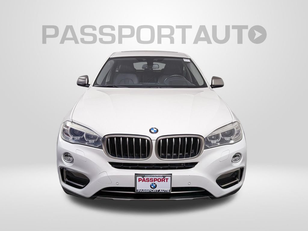 Used 2016 BMW X6 xDrive35i AWD/4WD image 10