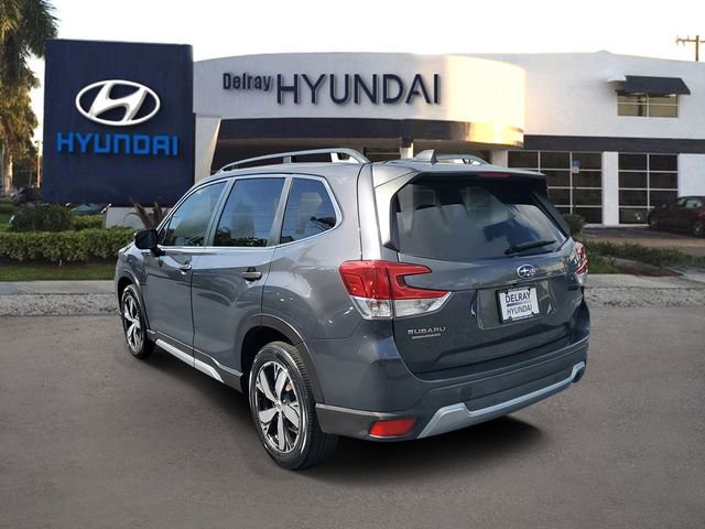 Used 2021 Subaru Forester Touring image 4